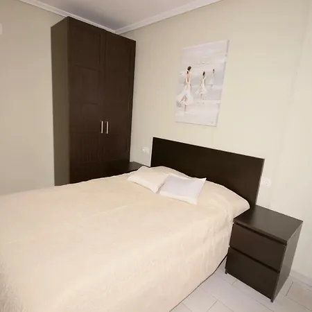 Apartamento La Sal *